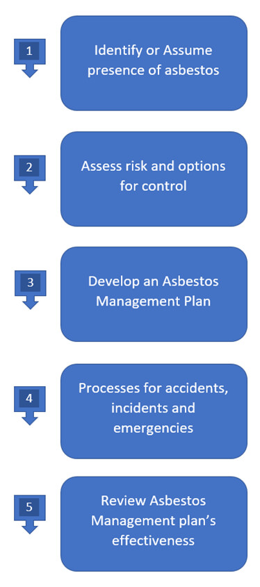 Asbestos Diagram
