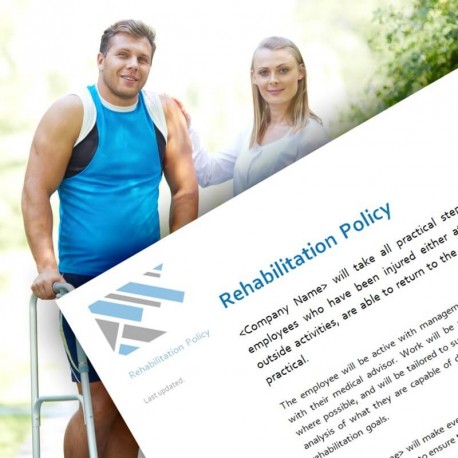 Rehabilitation Policy