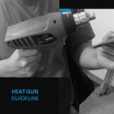 Heat Gun Guideline