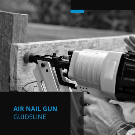 Air Nail Gun Guideline