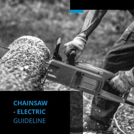 Chainsaw - Electric Guideline