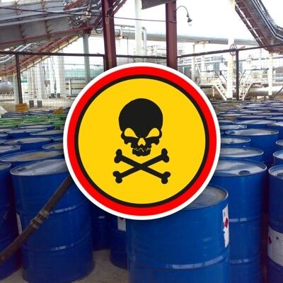 Managing Hazardous Substances course
